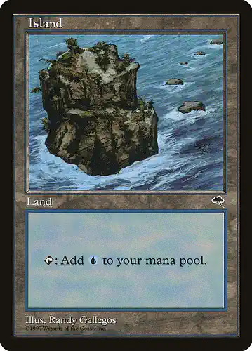 Island - tmp Spoiler