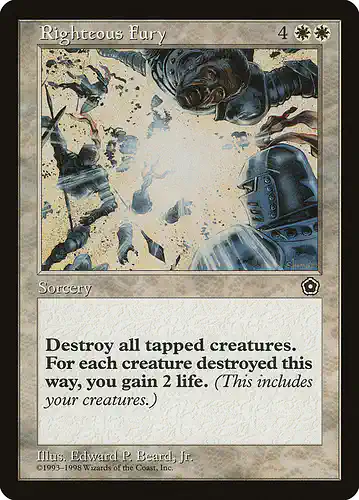 Righteous Fury - p02 Spoiler
