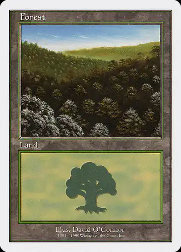 Forest - brb Spoiler