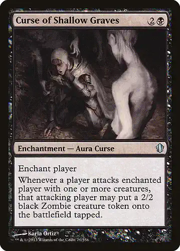Curse of Shallow Graves - c13 Spoiler