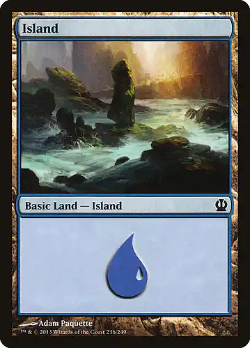Island - ths Spoiler