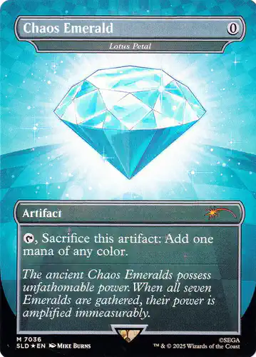 Lotus Petal - sld Spoiler