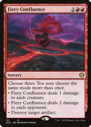 Fiery Confluence - scd Spoiler