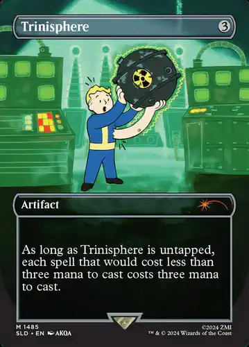Trinisphere - sld Spoiler