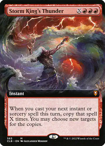 Storm King's Thunder - clb Spoiler