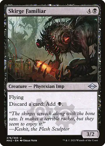 Skirge Familiar - mh2 Spoiler