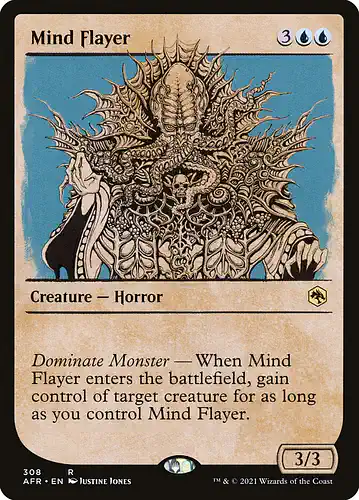 Mind Flayer - afr Spoiler