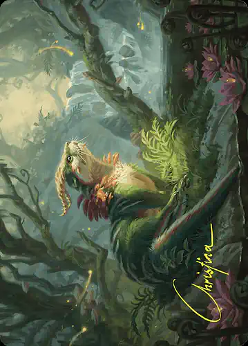 Elusive Otter - woe Spoiler