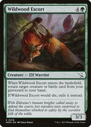 Wildwood Escort - mom Spoiler