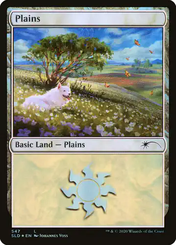 Plains - sld Spoiler