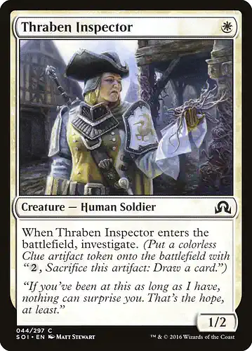 Thraben Inspector - soi Spoiler