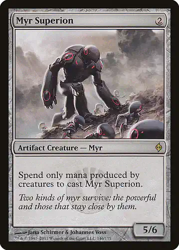 Myr Superion - nph Spoiler
