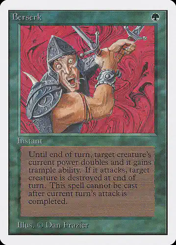 Berserk - 2ed Spoiler