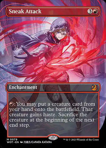 Sneak Attack - wot Spoiler