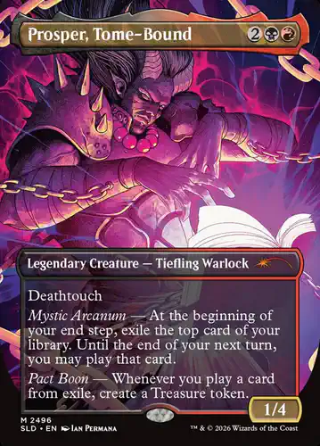 Prosper, Tome-Bound - sld Spoiler