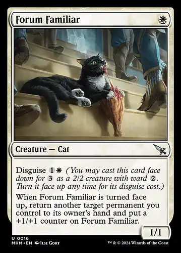 Forum Familiar - mkm Spoiler