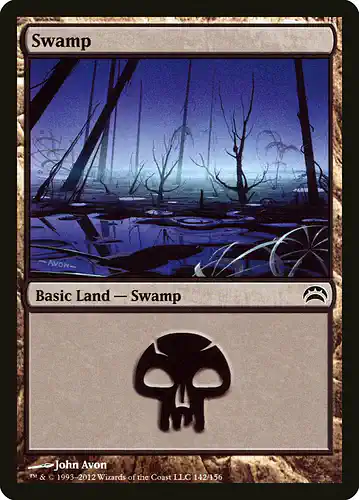Swamp - pc2 Spoiler