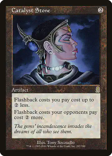 Catalyst Stone - ody Spoiler