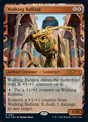 Walking Ballista - sld Spoiler