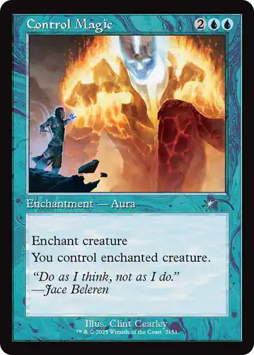 Control Magic - sld Spoiler
