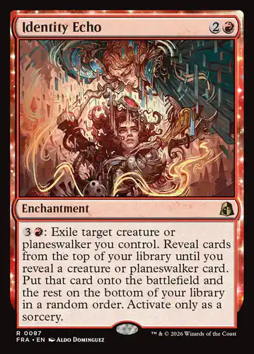 Identity Echo - fra Spoiler