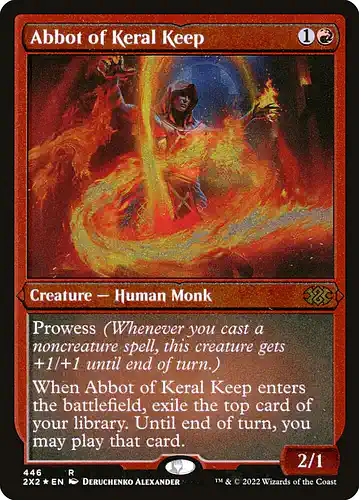 Abbot of Keral Keep - 2x2 Spoiler