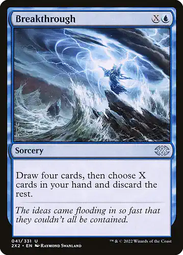 Breakthrough - 2x2 Spoiler