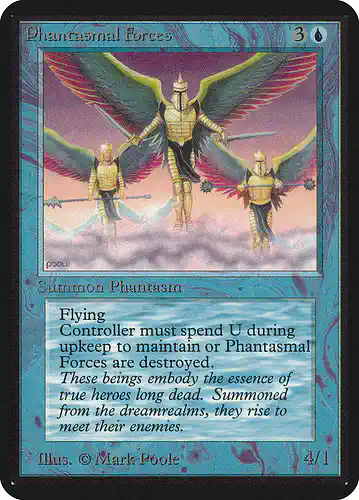 Phantasmal Forces - lea Spoiler