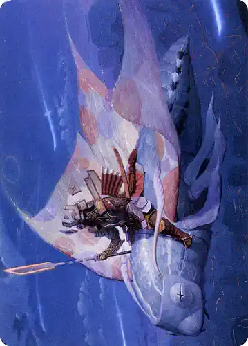 Sky-Blessed Samurai - neo Spoiler