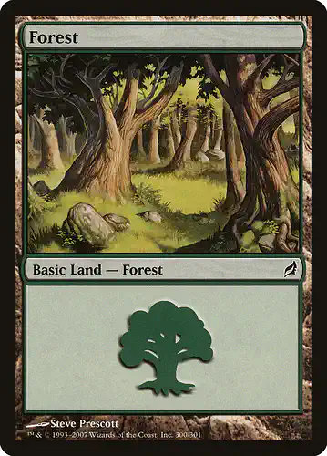 Forest - lrw Spoiler