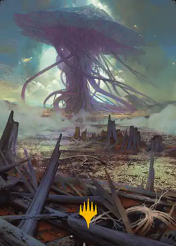 Swamp - mh3 Spoiler