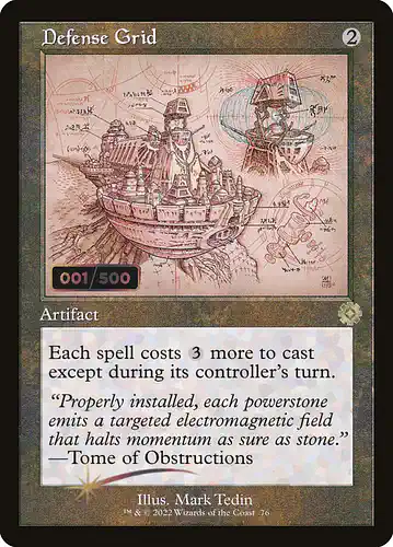 Defense Grid - brr Spoiler