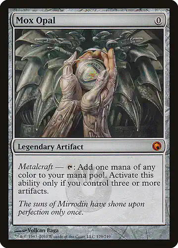 Mox Opal - som Spoiler