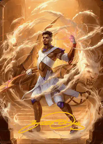 Basri, Tomorrow's Champion - dft Spoiler