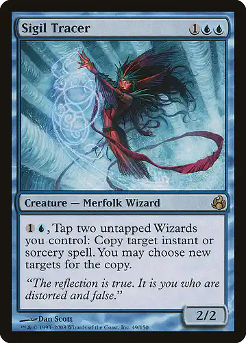 Sigil Tracer - mor Spoiler