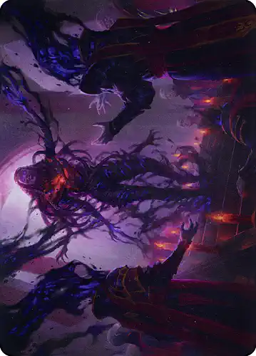 Braids, Arisen Nightmare - dmu Spoiler