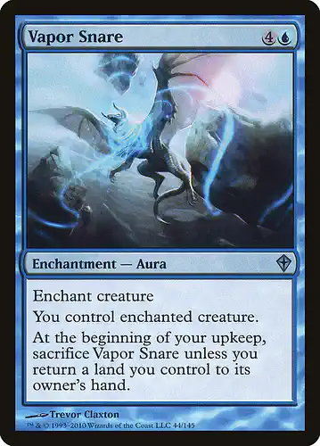 Vapor Snare - wwk Spoiler