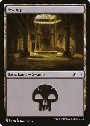 Swamp - sld Spoiler