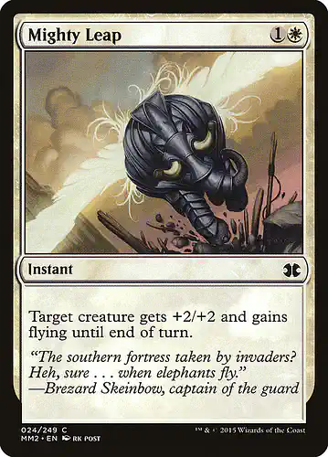 Mighty Leap - mm2 Spoiler