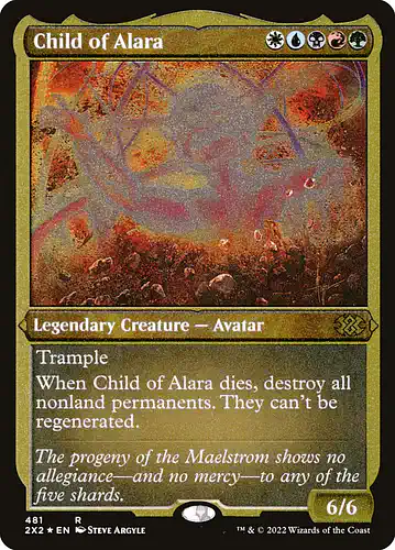 Child of Alara - 2x2 Spoiler
