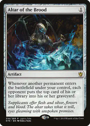 Altar of the Brood - frf Spoiler