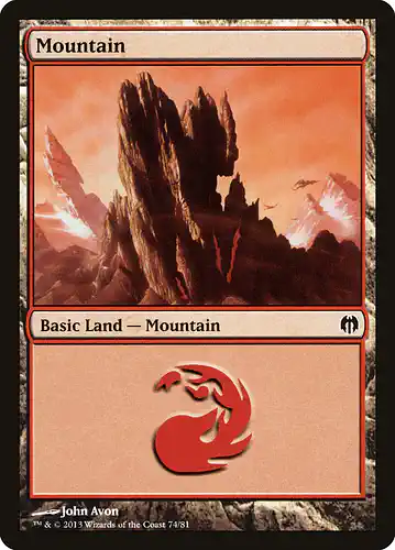 Mountain - ddl Spoiler