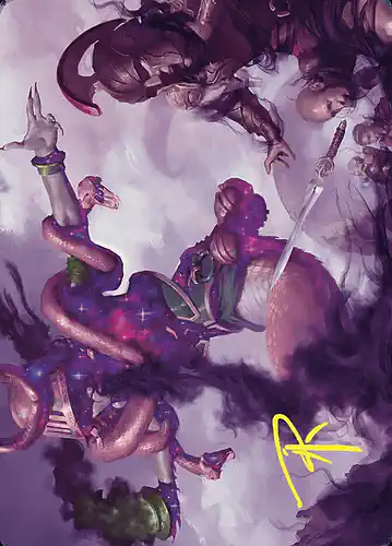 Extinguish All Hope - cmm Spoiler