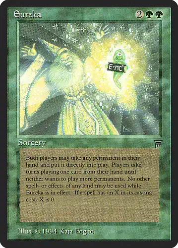 Eureka - leg Spoiler