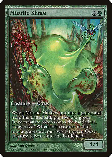 Mitotic Slime - dci Spoiler