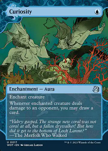 Curiosity - wot Spoiler