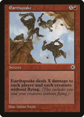 Earthquake - por Spoiler