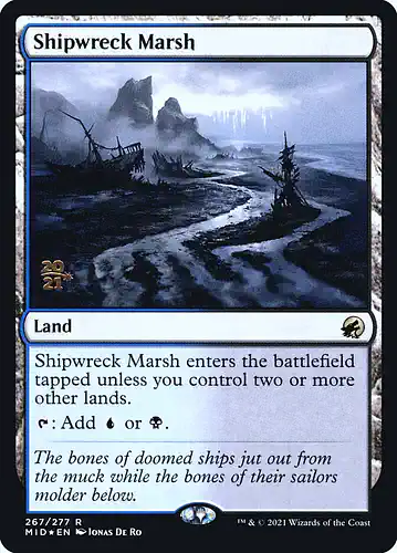 Shipwreck Marsh - mid Spoiler