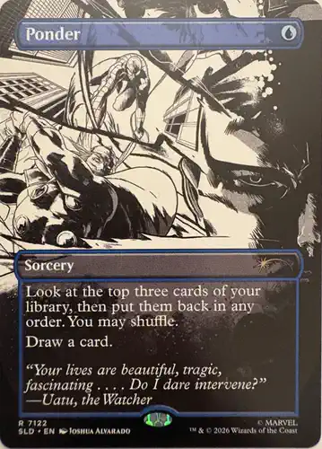 Ponder - sld Spoiler