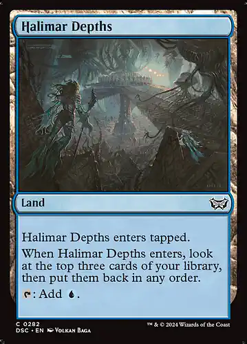 Halimar Depths - dsc Spoiler